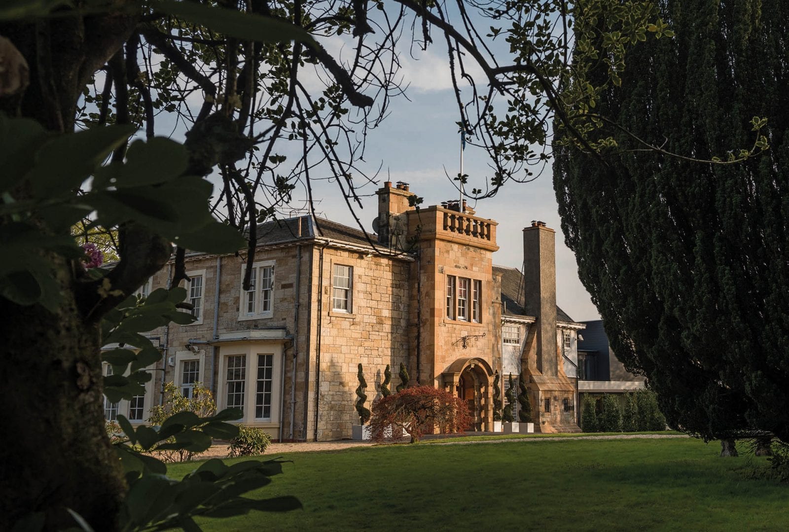 Weddings at Dalmeny Park House Hotel | Wedding Venue and Dining Glasgow