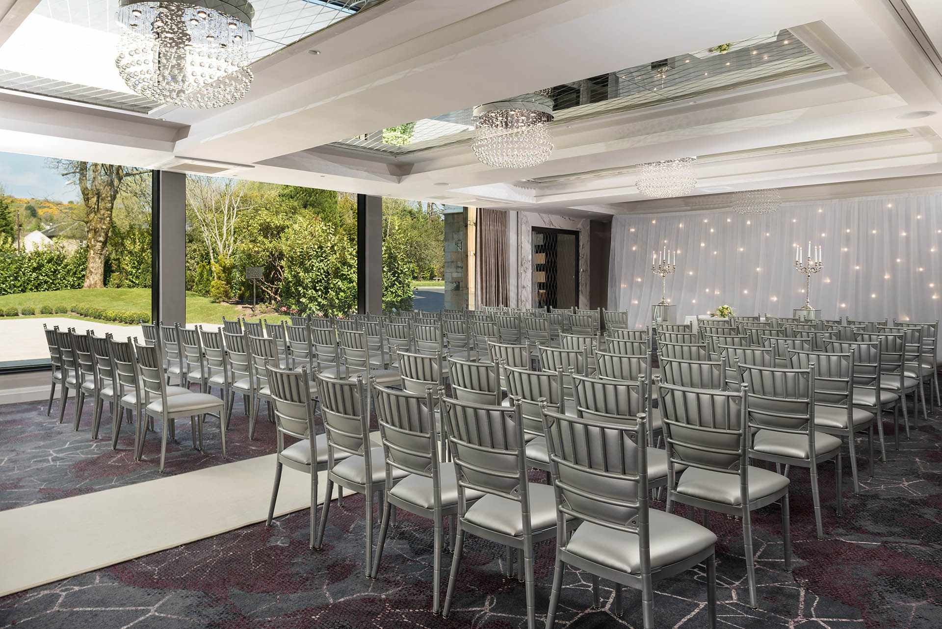 Dalmeny Park House Hotel | Wedding Venue | Dining Glasgow