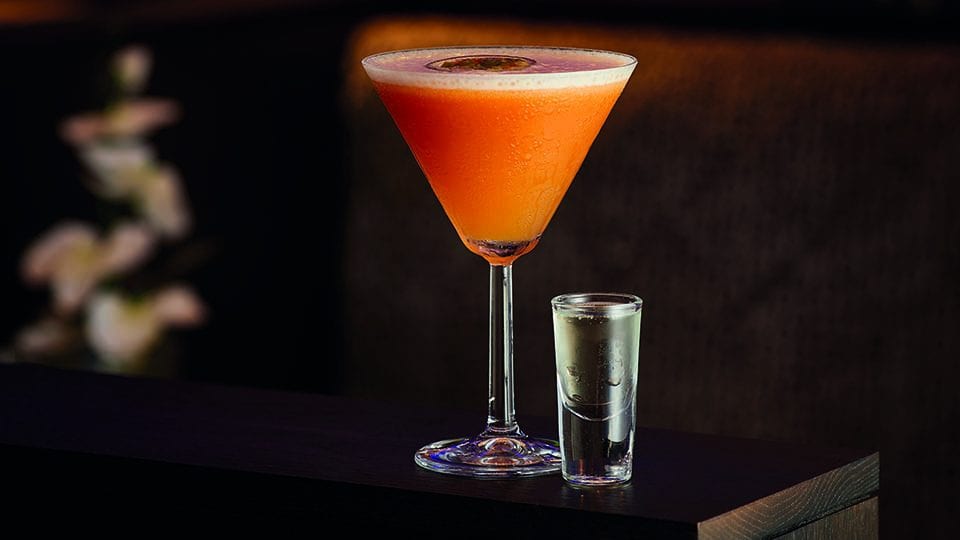 Restaurant Cocktail