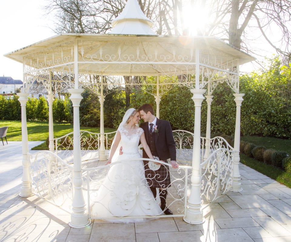 Dalmeny Park Hotel Wedding Venue