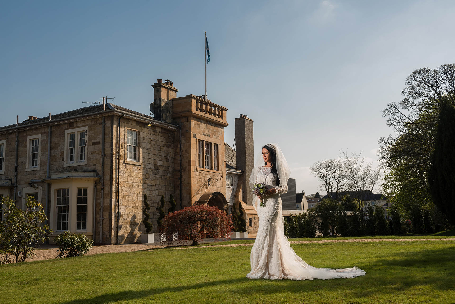 Dalmeny Park House Hotel | Wedding Venue | Dining Glasgow