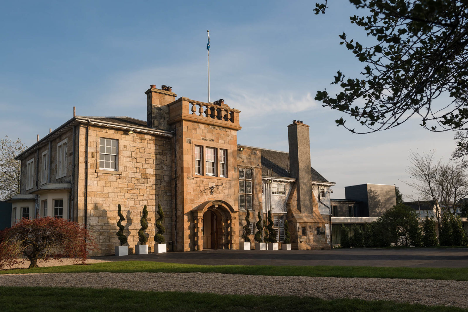 Dalmeny Park House Hotel | Wedding Venue | Dining Glasgow