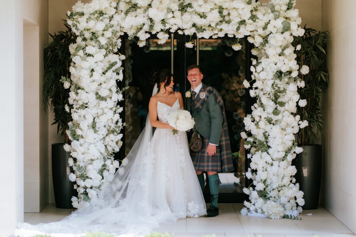 Dalmeny park Country House Scottish Wedding Venue